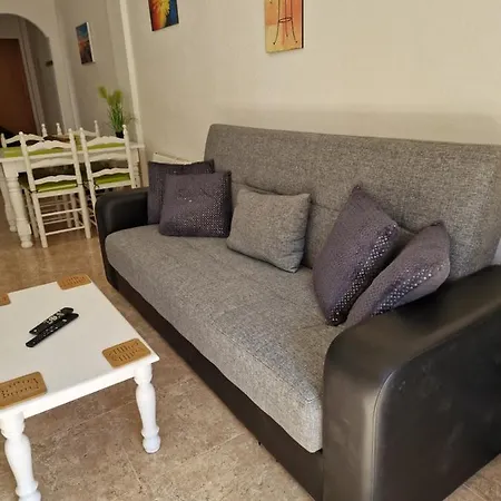 Costamarina Apartment